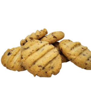 Biskut Cranberry